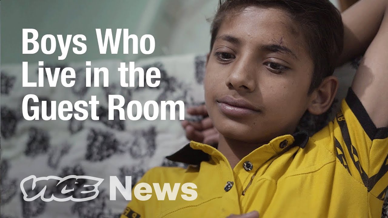 Raising Boys Away From Women - Documentary